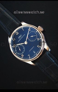 IWC Portugieser 1:1 Mirror - Updated 2016 Version