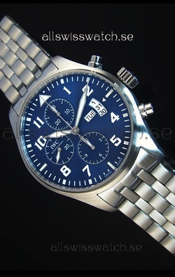 IWC Pilot Chronograph IW377706 Le Petit Prince Edition 1:1 Mirror