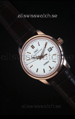 IWC Ingenieur Automatic Limited Edition Rose Gold 1:1 Mirror Edition