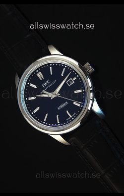 IWC Ingenieur Automatic Limited Edition Black Dial 1:1 Mirror Edition