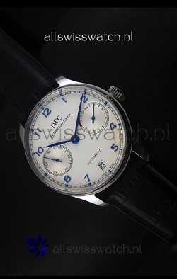 IWC Portugieser IW500705 Automatic in White Dial - Updated 1:1 Mirror