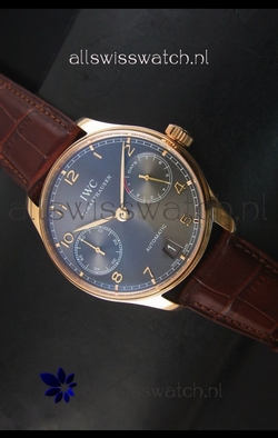 IWC Portugieser IW500702 Automatic in Grey Dial - Updated 1:1 Mirror