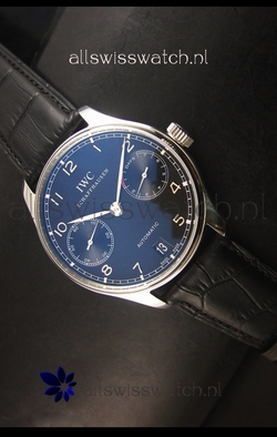 IWC Portugieser IW500703 Automatic in White Dial - Updated 1:1 Mirror