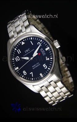 IWC MARK XVIIin Steel Casing - 1:1 Mirror
