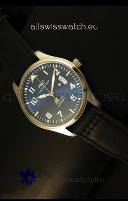 IWC Mark XVII Stainless Steel Blue Dial