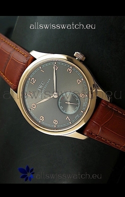 IWC Portuguese Vintage- 1:1 Mirror