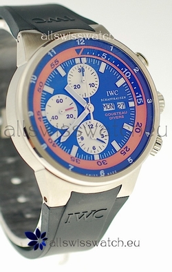 IWC Aquatimer Chronograph