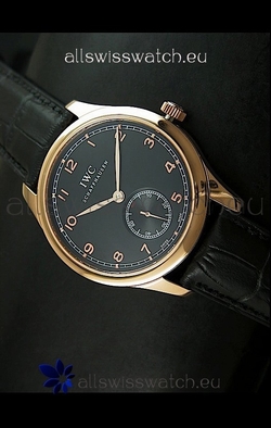IWC Portuguese Vintage- 1:1 Mirror