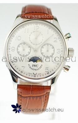 IWC Portuguese Perpetual Calander