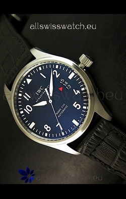 IWC MARK XVIIin Steel Casing - 1:1 Mirror