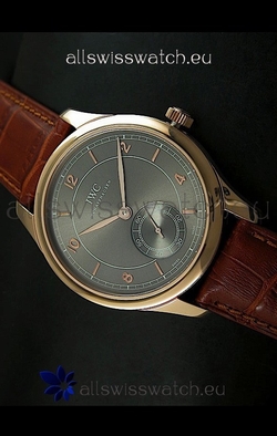 IWC Portuguese Vintage- 1:1 Mirror