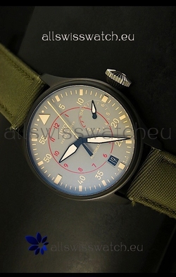 IWC BIG Pilot Top Gun Miramar Edition