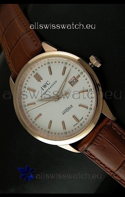 IWC Schaffhausen Ingenuier Vintage Automatic Rose Gold