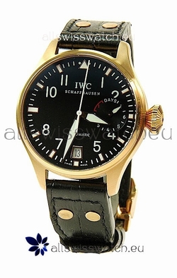 IWC Big Pilot Gold