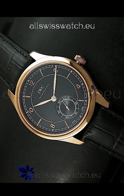 IWC Portuguese Vintage- 1:1 Mirror