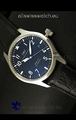 IWC MARK XVIIin Steel Casing - 1:1 Mirror - Original IWC Dial Used