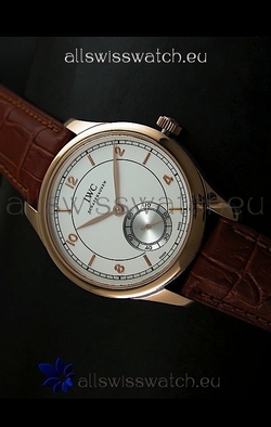 IWC Portuguese Vintage- 1:1 Mirror
