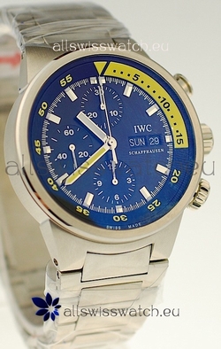 IWC Aquatimer Chrono