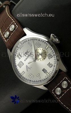 IWC Schaffhausenin Stainless Steel