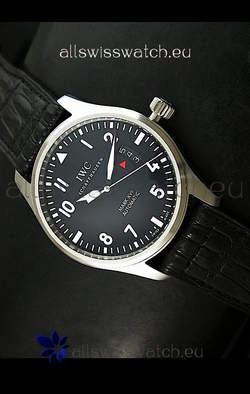 IWC MARK XVIIin Steel Casing - 1:1 Mirror - Original IWC Dial Used