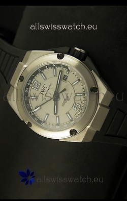 IWC Ingenieur Full Titaniumin Grey Dial