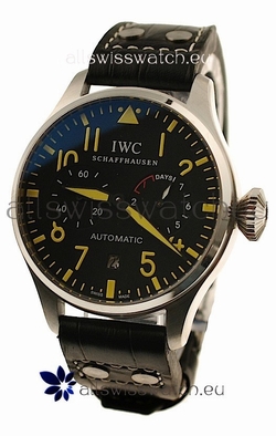 IWC Big Pilot
