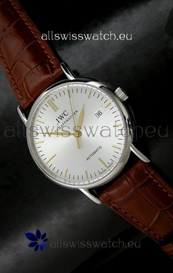 IWC Big Pilotin Stainless Steel Casing