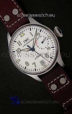 IWC Die Grosse Fliegeruhrin White Dial