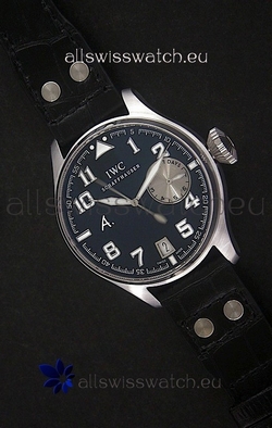 IWC Big Pilotin Black