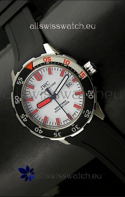 IWC Aquatimer Automaticin Stailnless Steel Casing