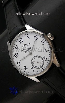 IWC FA Jonesin White Dial