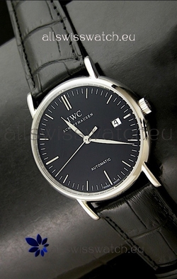 IWC Portofinoin Black