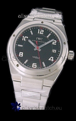 IWC Ingenieur in Black Dial