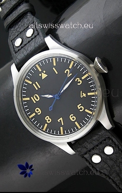 IWC Vintage Big Pilotin Stainless Steel Casing