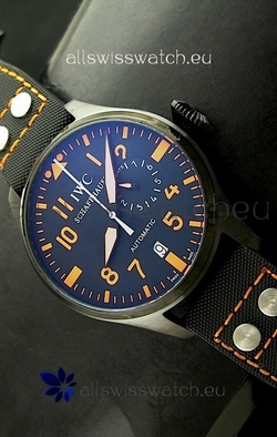 IWC Die Grosse Fliegeruhrin Black Dial