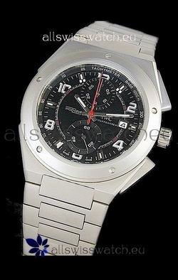 IWC Ingenieur in Black Dial