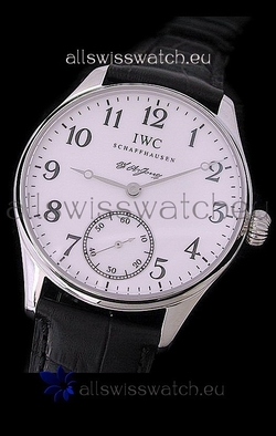 IWC Manual Winding