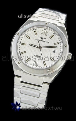 IWC Ingenieur in White
