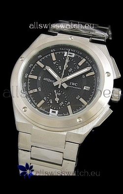 IWC Ingenieur in Black Dial