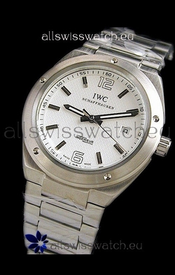 IWC Ingenieur in White Dial