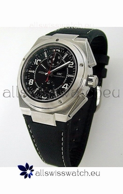 IWC Ingenieur in Black Dial