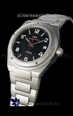 IWC Ingenieur in Titanium Casing