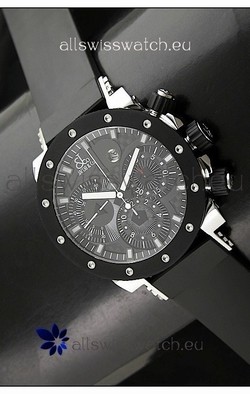 Jacob and Co EPIC II in Black