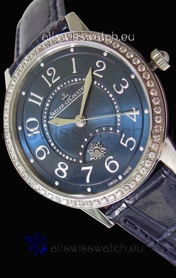 Jaeger-LeCoultre Rendez-Vous Steel Night & Day Medium 1:1 Mirror