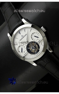 Jaeger LeCoultre Tourbillon Perpetual GMT Tourbillon