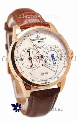 Jaeger-Le Coultre Duometre Chronographe