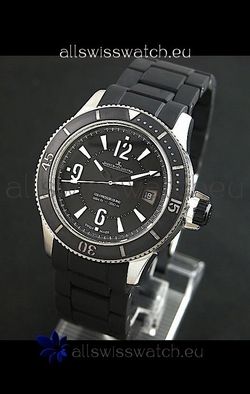 Jaeger LeCoultre Master Compressor U.S Navy Seals Edition 1:1 Mirror