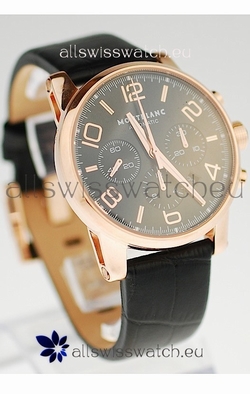 Mont Blanc Timewalker