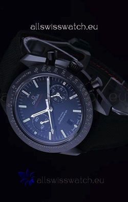 Omega Speedmaster Dark Side of the Moon Ceramic Case Black Dial 1:1 Mirror