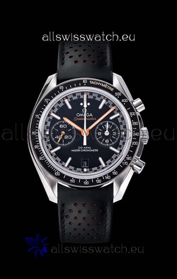Omega Speedmaster Racing Co-Axial Master ChronographBlack Dial